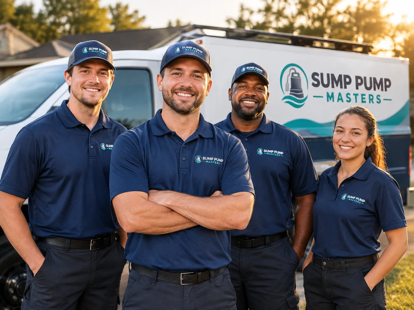 Sump Pump Repair company in Dows, IA
